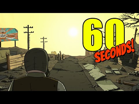 Knock Knock - 60 Seconds! OST