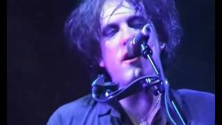 the cure the loudest sound live 19 04 2000 Rotterdam   Ahoy Netherlands  subtitulada