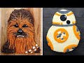 11 Stunning Star Wars Cakes And Crafts