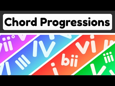 How to Make Chord Progressions on Guitar