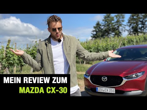 2020 Mazda CX-30 Skyactiv-X 2.0 AWD M Hybrid „Selection“ (180 PS)🇯🇵 Fahrbericht | Review | Test 🏁