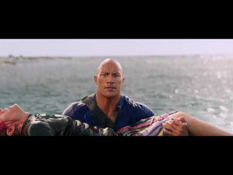 baywatch official trailer 2017 (dwayne johnson and zac afron comedy