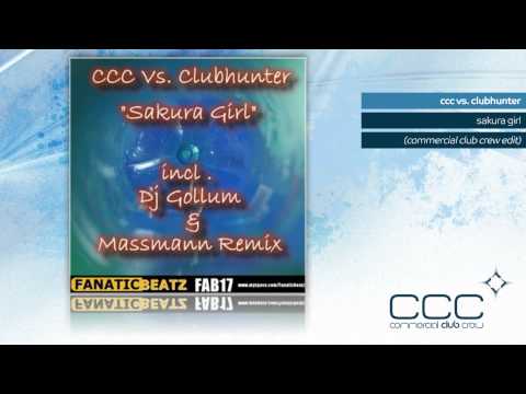 CCC vs. Clubhunter - Sakura Girl (Commercial Club Crew Edit)