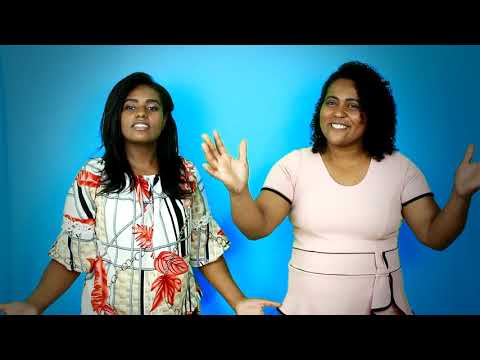 Silvana  e Dalila  Especial  70 mil Inscritos hino 394 (cover)