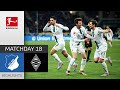 Hoffenheim - Borussia M'gladbach 1-4 | Highlights | Matchday 18 – Bundesliga 2022/23