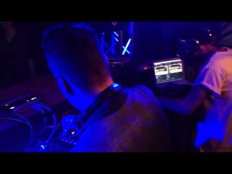 Ruben mandolini b2b mennie @ club 999 GARAGE Ladies night