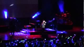 greyson chance live in manila - home is in your eyes (HD)