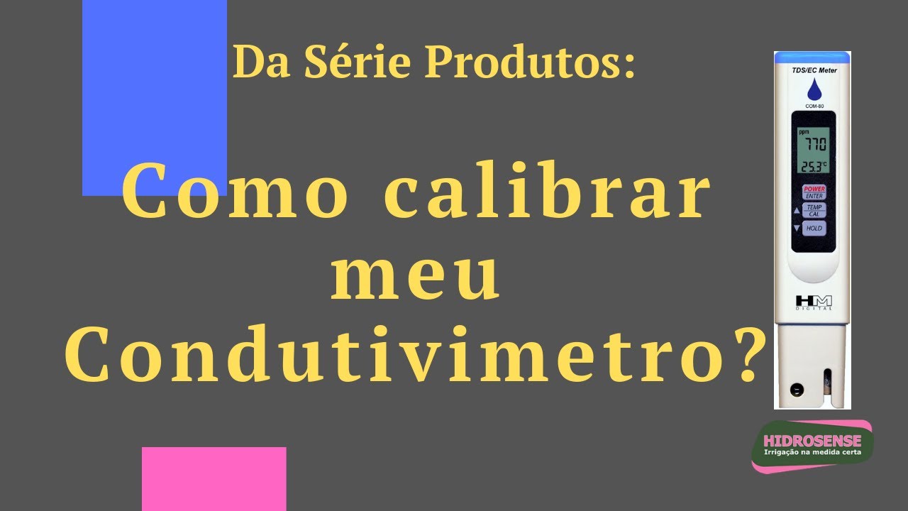 Vídeo do produto
