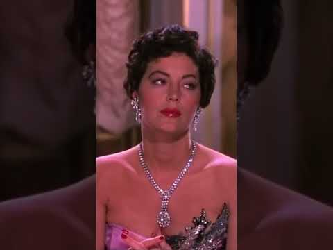 Ava Gardner’s Glamorous Scene | The Barefoot Contessa (1954) #GoldenAgeHollywood