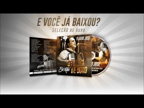 Flávio José CD SELEÇÃO DE  OURO