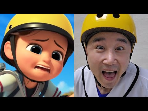 COCOMAN😊😊😊funny video😊BOSS BABY, MINIONS, cutedogs, cutecats, Animation , toy story, COCOMANLegend​​