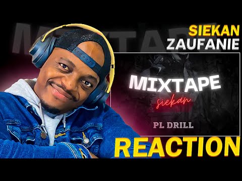 IS THIS GOOD ??? - SIEKAN - PL DRILL - Zaufanie (REAKCJA!!!)