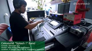 Download lagu Cek Sound test lagu sayang pake Mixer Digital Behringer x32 mp3