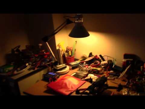 MongoTV_792 - Mongo Drones - Har Fløjet Drone i Dag For Første gang halvt År