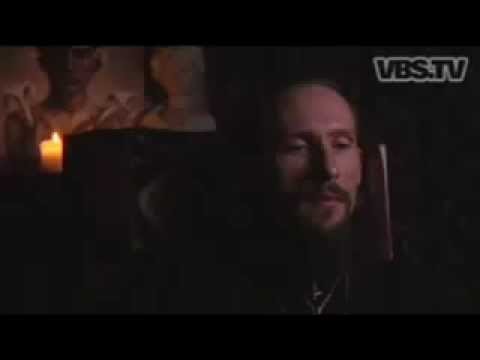 The silence of Gaahl (57 minute extended edition)