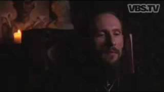 The silence of Gaahl (57 minute extended edition)