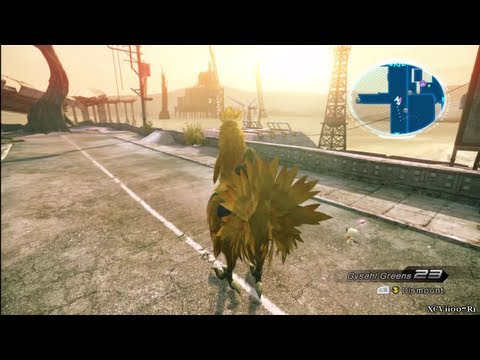 Final Fantasy XIII-2 - Walkthrough (Part 67) - Oerba - 200 AF