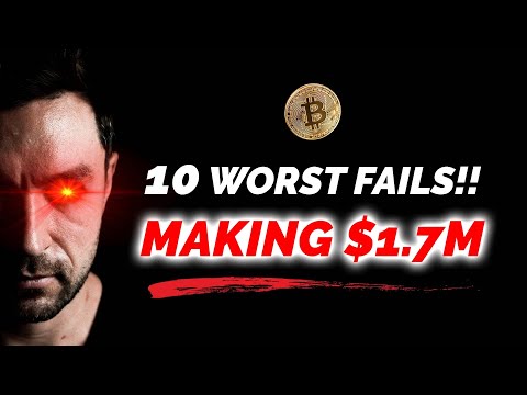 Millionaire Day Trader EXPOSES MASSIVE LOSSES and top 10 Lessons