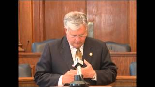 Senate Majority Floor Leader Ron Richard (R-Joplin) l 2014 Legislative Session Recap
