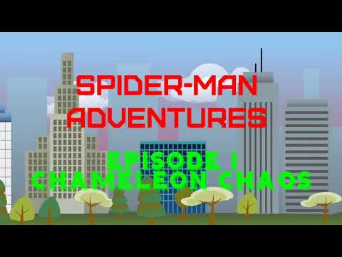 Chameleon Chaos Spider-Man Adventures #1