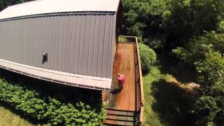 preview picture of video 'Deck Cleaning and Staining Cold Spring Ky'