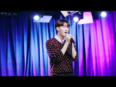 180427 VAV 바론 - 유재하 사랑하기 때문에