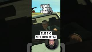 O GTA 4 É MELHOR QUE O GTA 5? #shorts