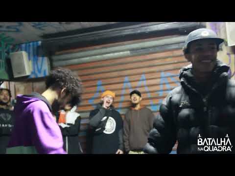 Hokage x WP | 1° Fase | Batalha na Quadra