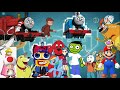 Martha Speaks Funding Credits With Indigo Zap From MLP EG FG Round 14 Title In The Description