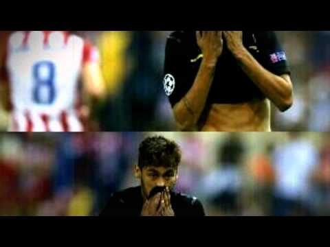 Sad season for FCBarcelona 2013/14