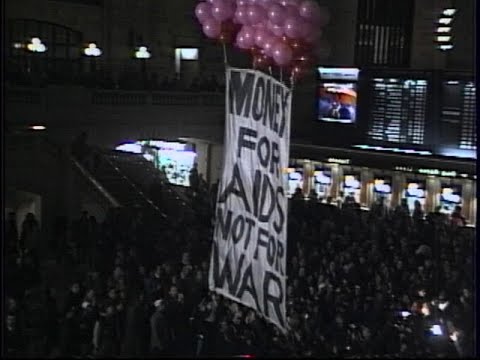 United in Anger:  A History of ACT UP