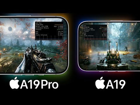 iPhone 17 Pro Max / iPhone 17 - 10 Indie Games Tested + 120 FPS Gameplay