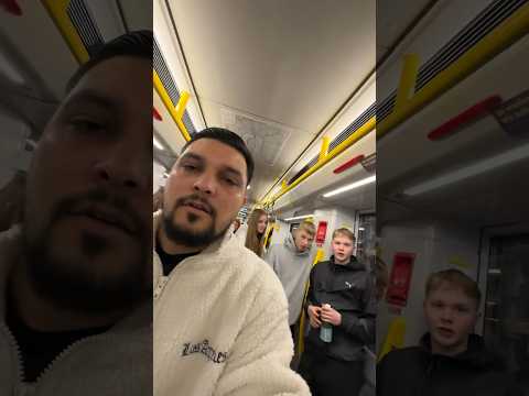 U-Bahn Prank Berlin #shorts