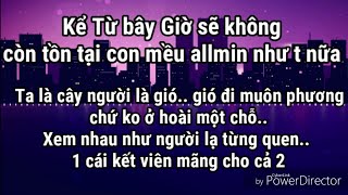 Xin Lỗi #JinMin_Shipper