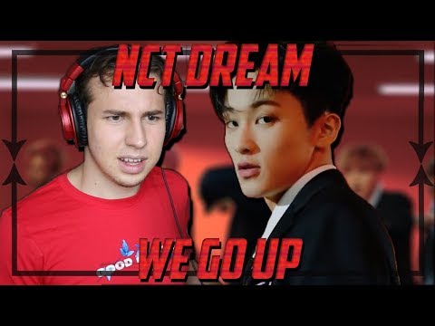 Music Critic Reacts to NCT DREAM - We Go Up MV