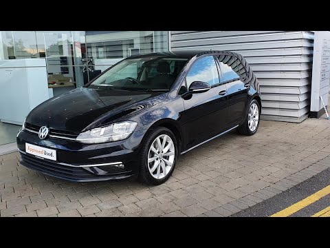 172D21 - 2017 Volkswagen Golf HLINE 2.0TDI D7F 150HP 5D 18,900