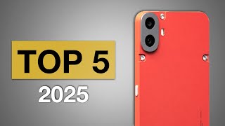 Los Mejores Teléfonos Baratos de 2025 (por Menos de 200 Euros)