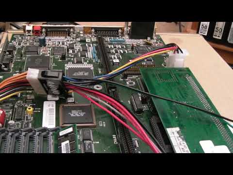 32bit Commodore Amiga Repair-a-thon - Part 1  (A4000 x 2)
