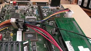32bit Commodore Amiga Repair-a-thon - Part 1  (A4000 x 2)