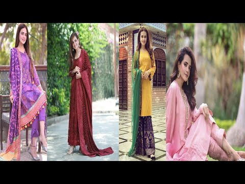 Pakistani actress sumbal khan dressing |Beautiful dressing design for girls