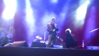 Loquillo - La mataré (2015 Tres Cantos)