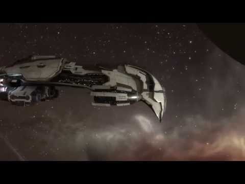EVE Online Ship Spotlight   Zealot 1080p