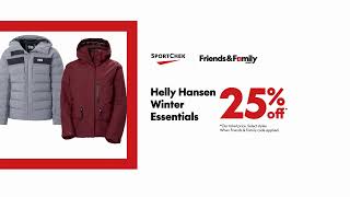 Sport Chek Friends & Family Event - Save Now
