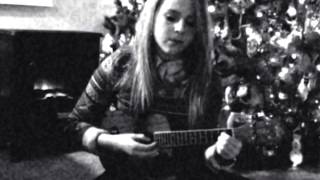 No Christmas for Me~ Zee Avi Cover