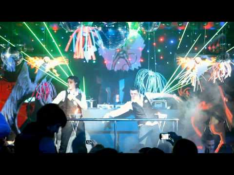 Dj Rem & Mc Phil - Etoy Noch'u (Prod. by Ido Shoam) Live performance.wmv