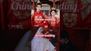 Download lagu Chinese Wedding vs Korean Wedding: Which is more Beautiful? 🇨🇳🇰🇷 #shorts #korea #china mp3