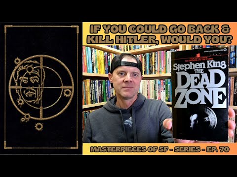 The Dead Zone by Stephen King [Spoiler Free Review][Masterpieces of SF Ep. 70]