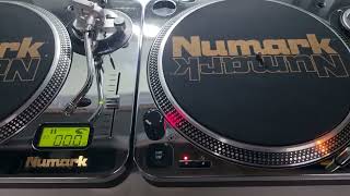 Video thumbnail for My favourite Numark turntables of all time! Pro TT-2 Chrome edition by Just Technics