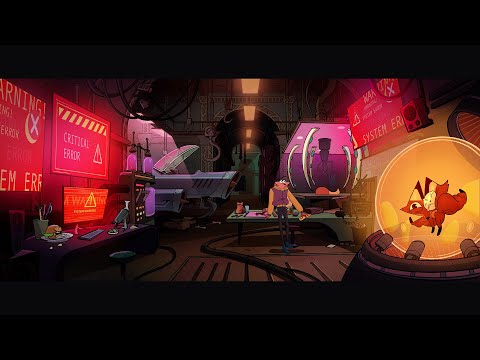 Patrick Foxy Lab Radio