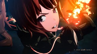 スカーレットネクサス プレイ記録10